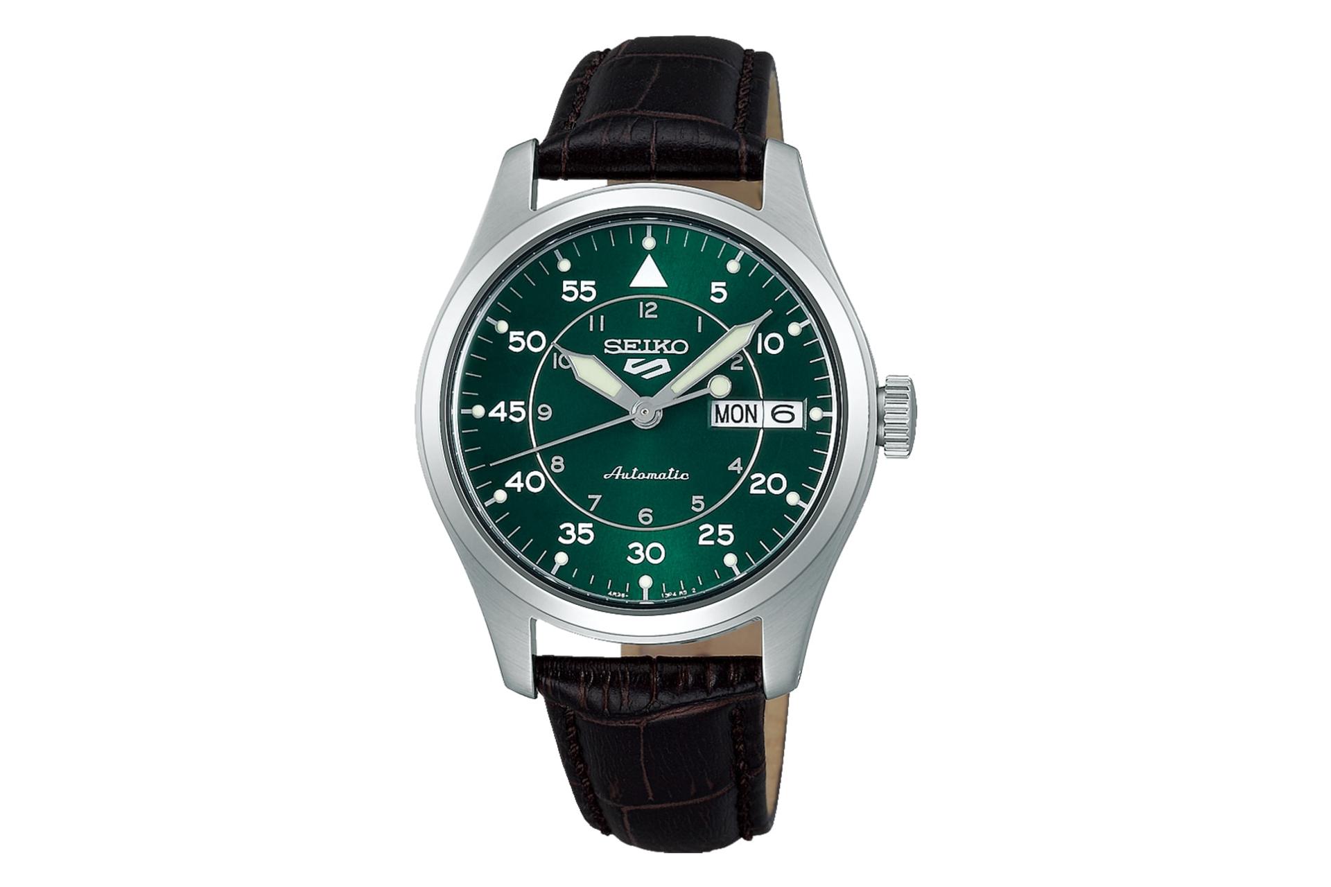 ساعت مچی مردانه سیکو Seiko 5 Sports SRPJ89