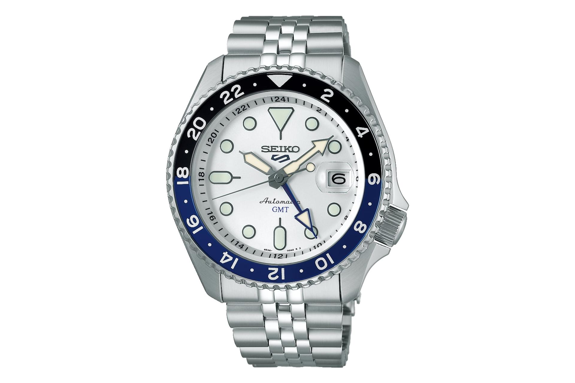 ساعت مچی مردانه سیکو Seiko 5 Sports SSK033
