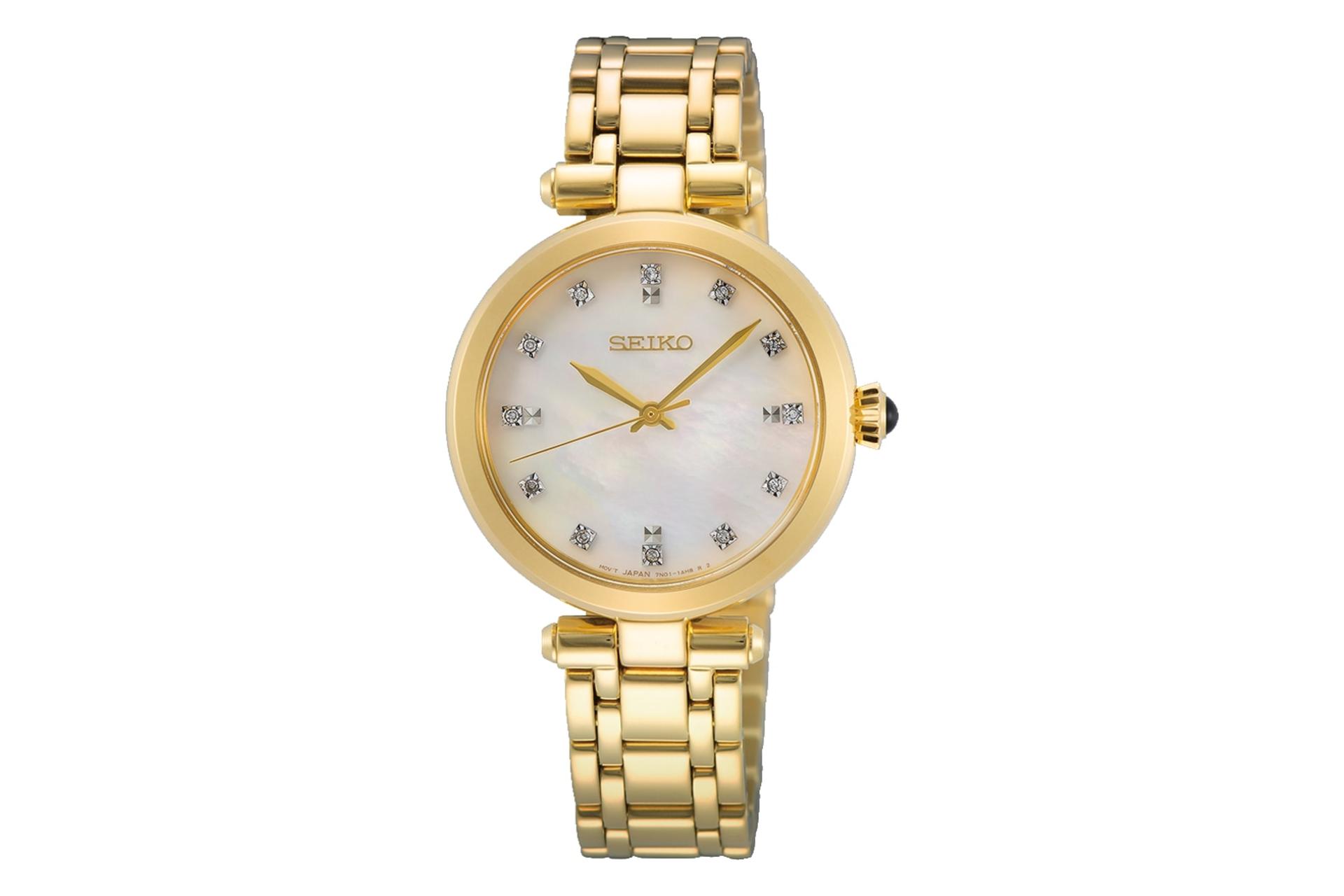 ساعت مچی زنانه سیکو Seiko Discover More SRZ536