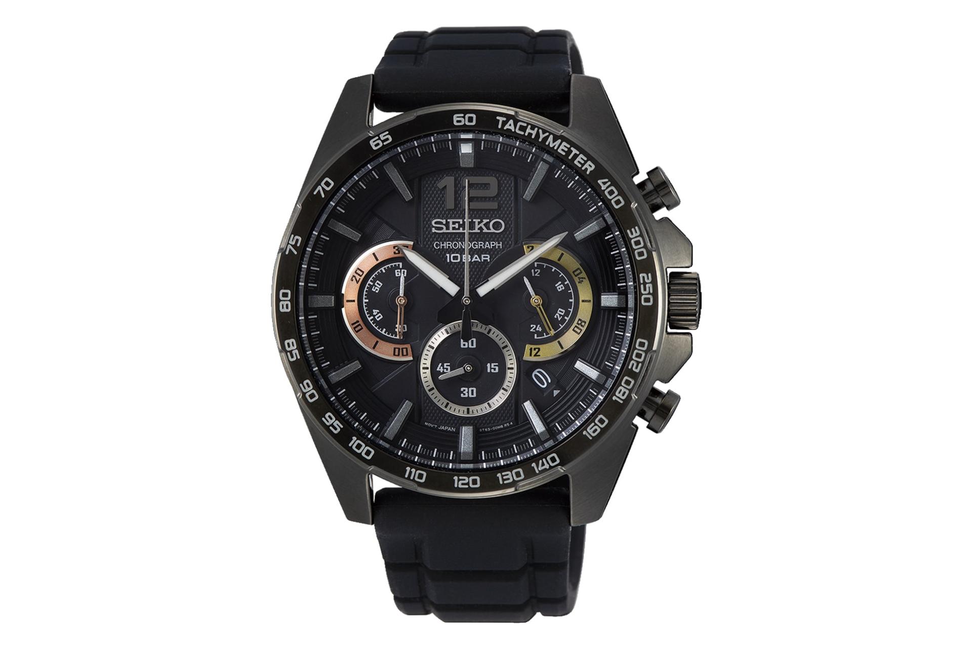 ساعت مچی مردانه سیکو Seiko Discover More SSB349