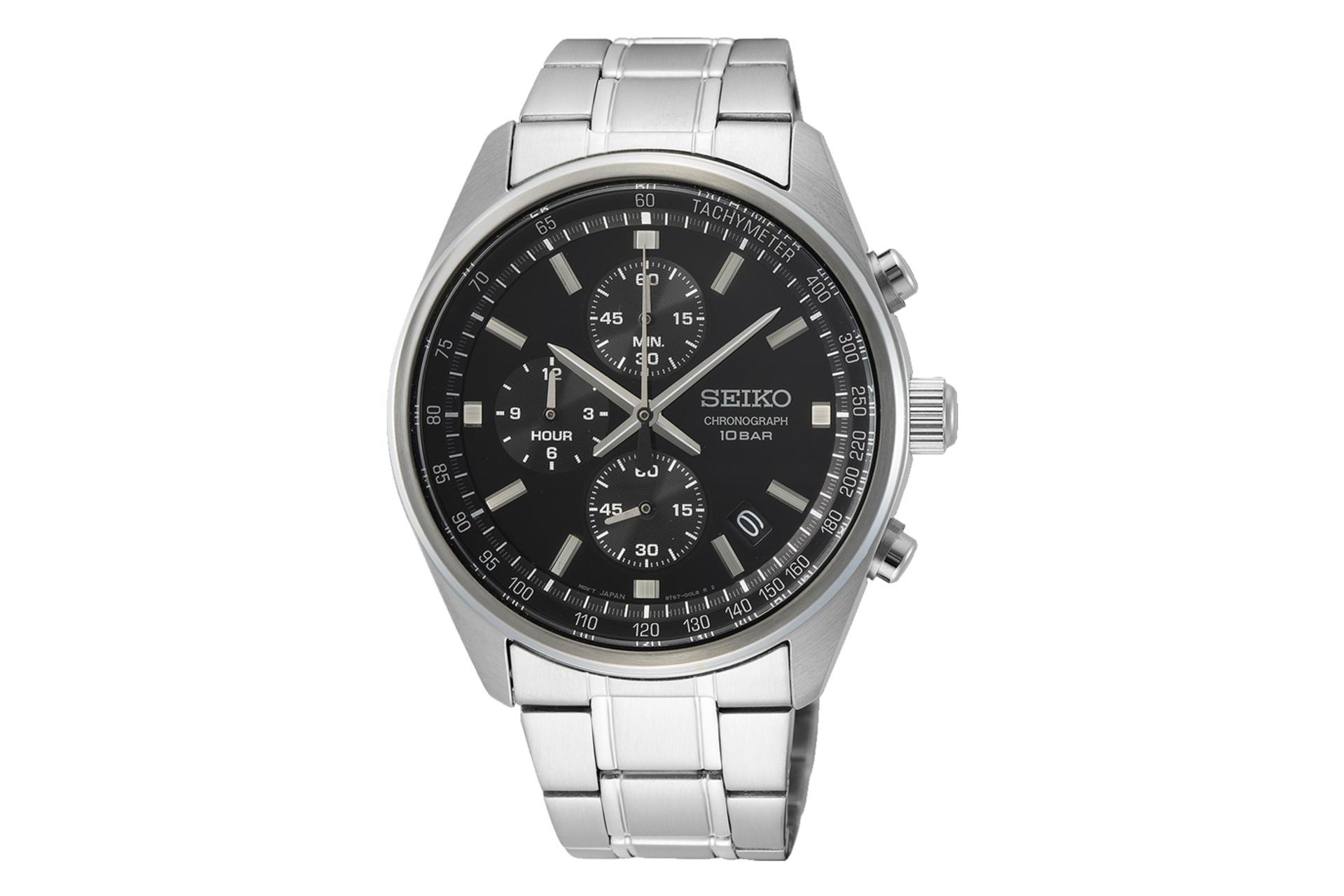 ساعت مچی مردانه سیکو Seiko Discover More SSB379