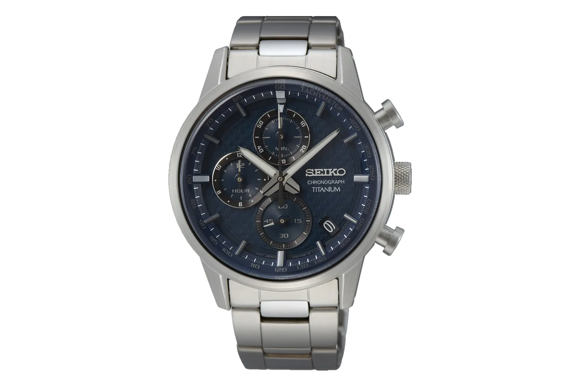 ساعت مچی مردانه سیکو Seiko Discover More SSB387