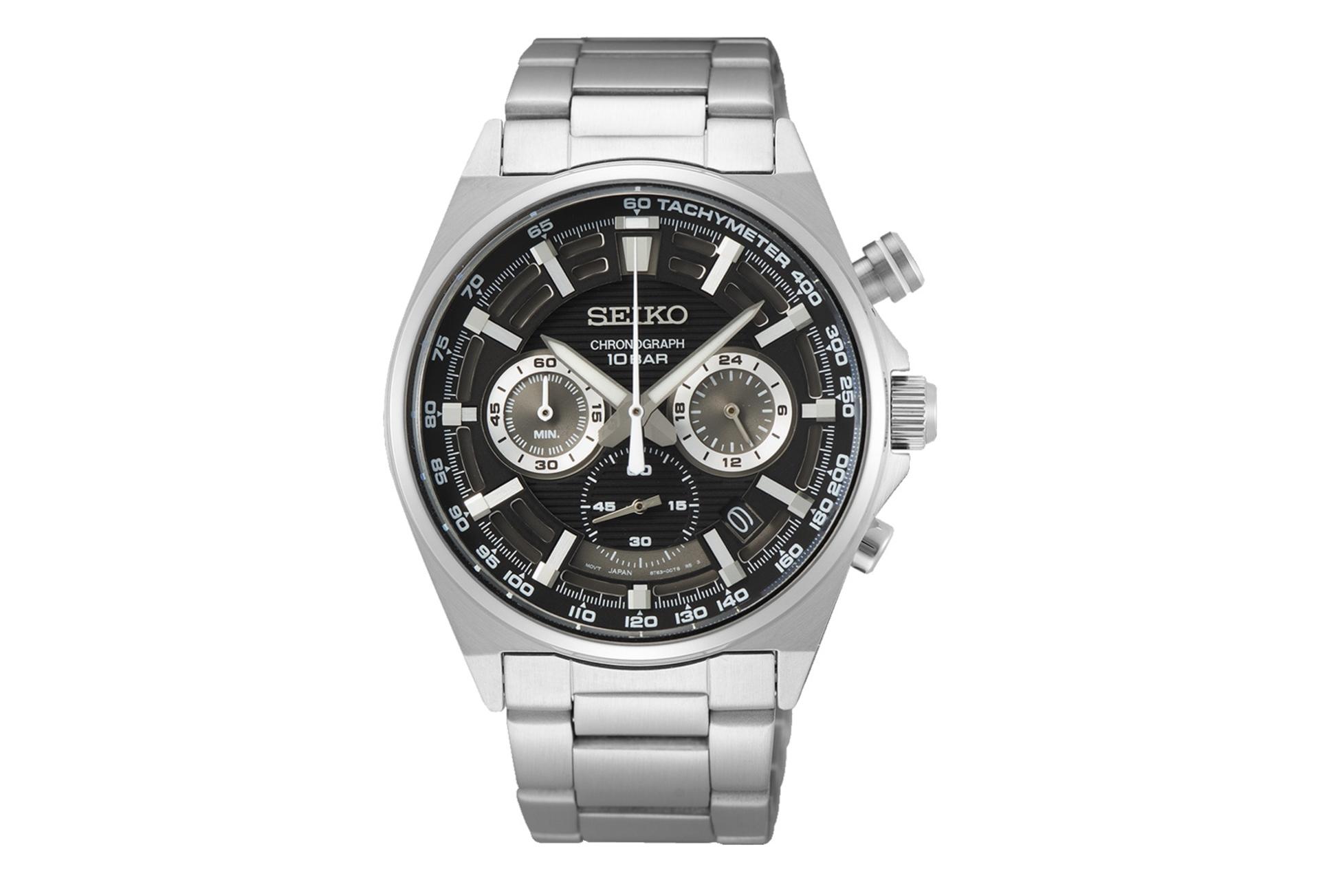 ساعت مچی مردانه سیکو Seiko Discover More SSB397
