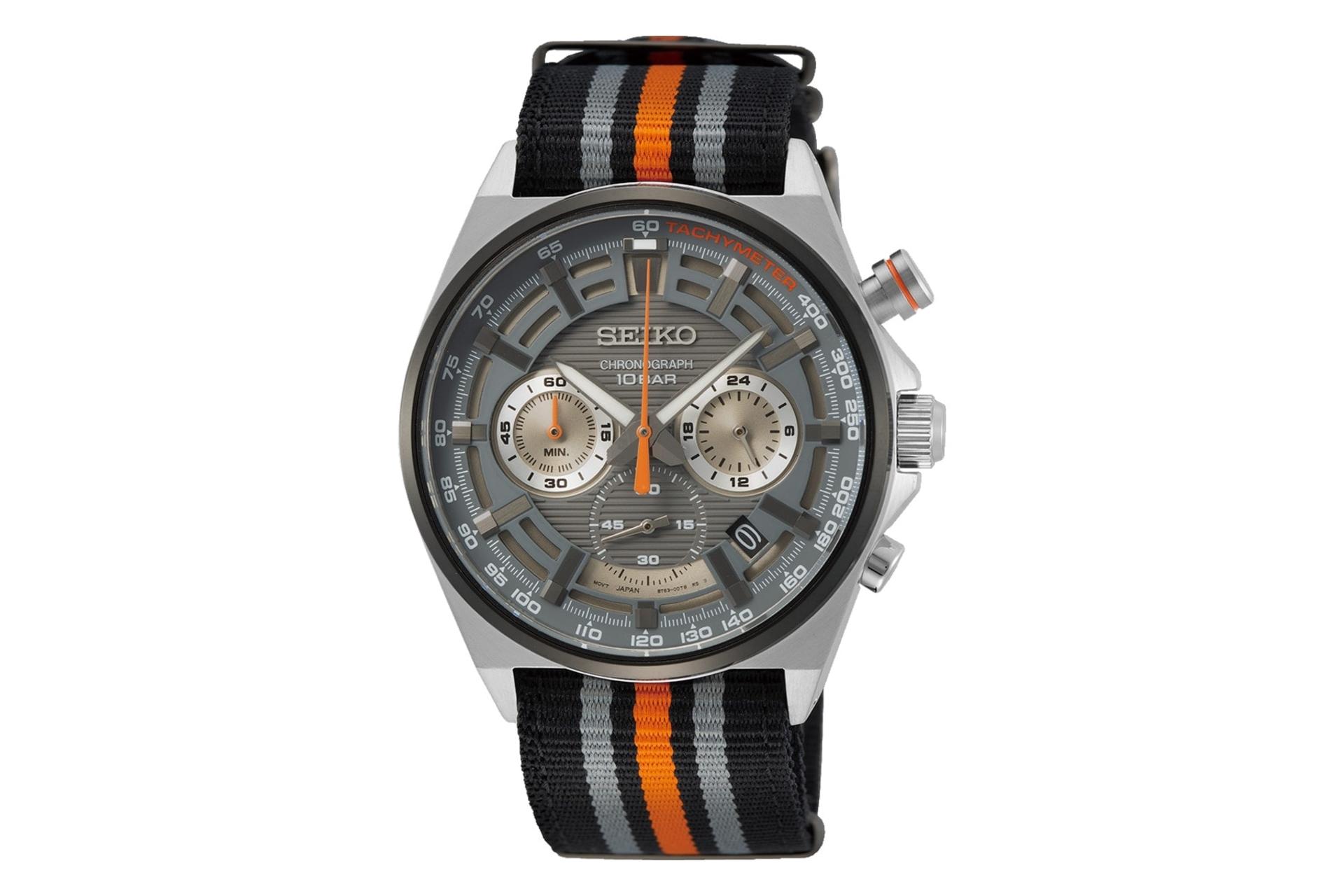 ساعت مچی مردانه سیکو Seiko Discover More SSB403