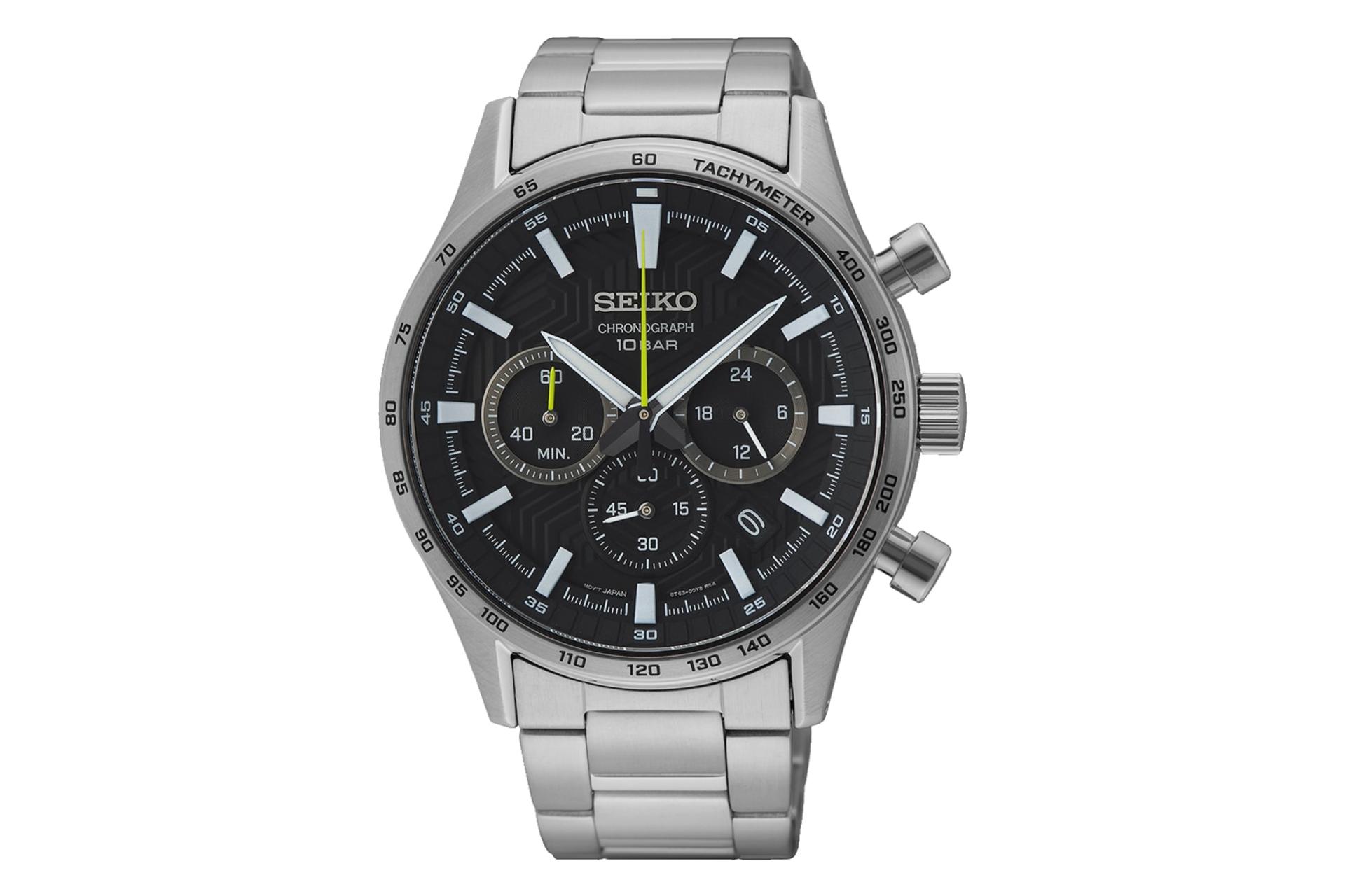ساعت مچی مردانه سیکو Seiko Discover More SSB413