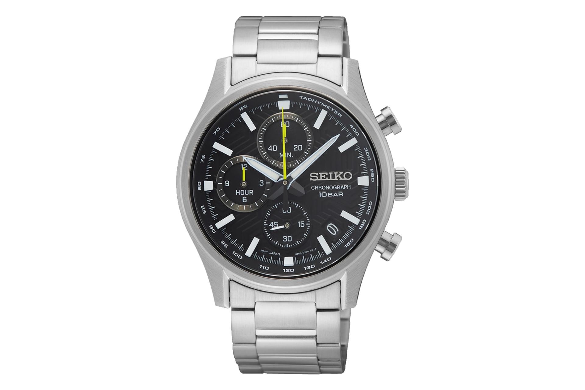 ساعت مچی مردانه سیکو Seiko Discover More SSB419