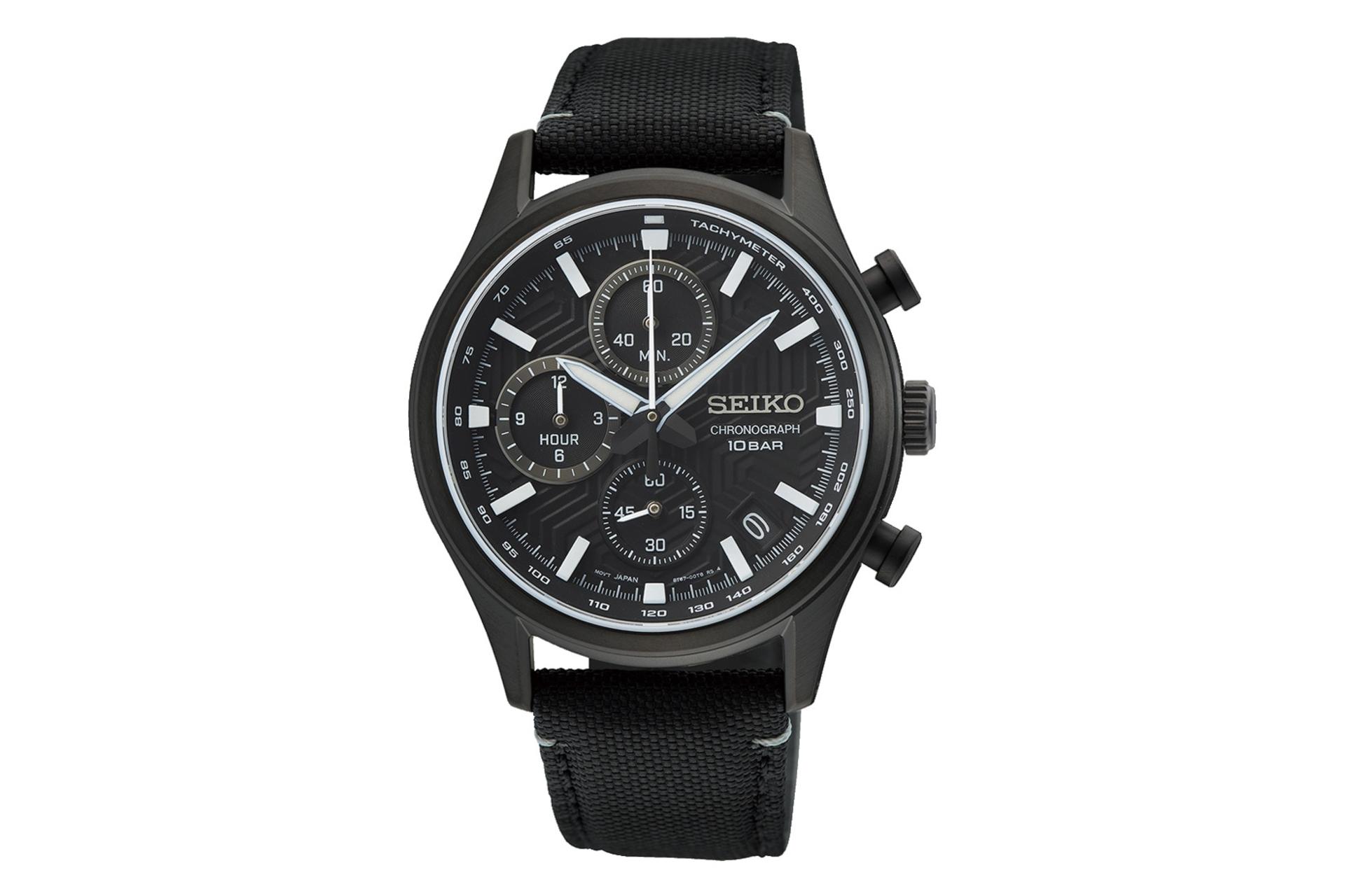 ساعت مچی مردانه سیکو Seiko Discover More SSB421