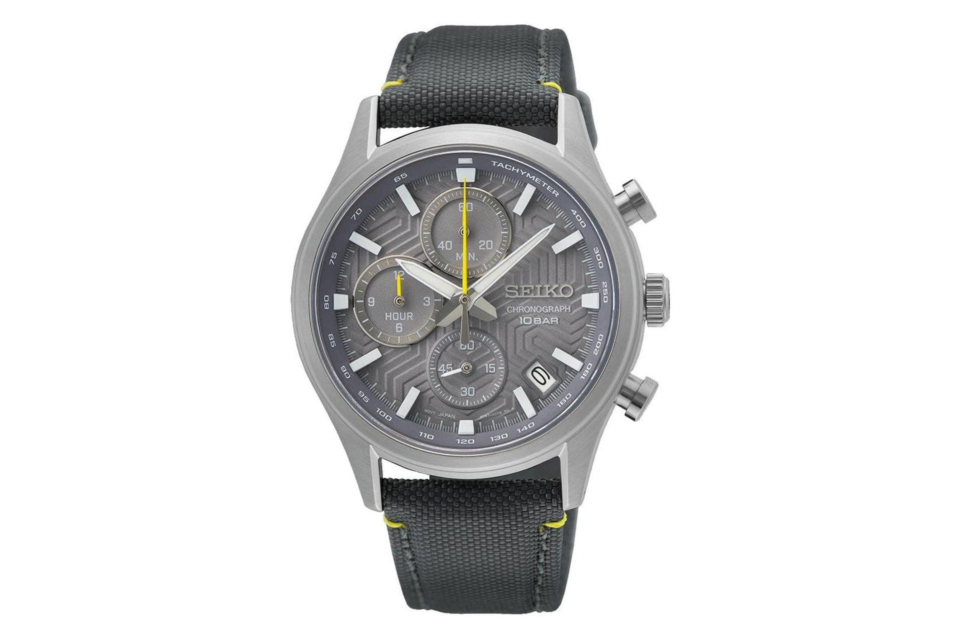 ساعت مچی مردانه سیکو Seiko Discover More SSB423