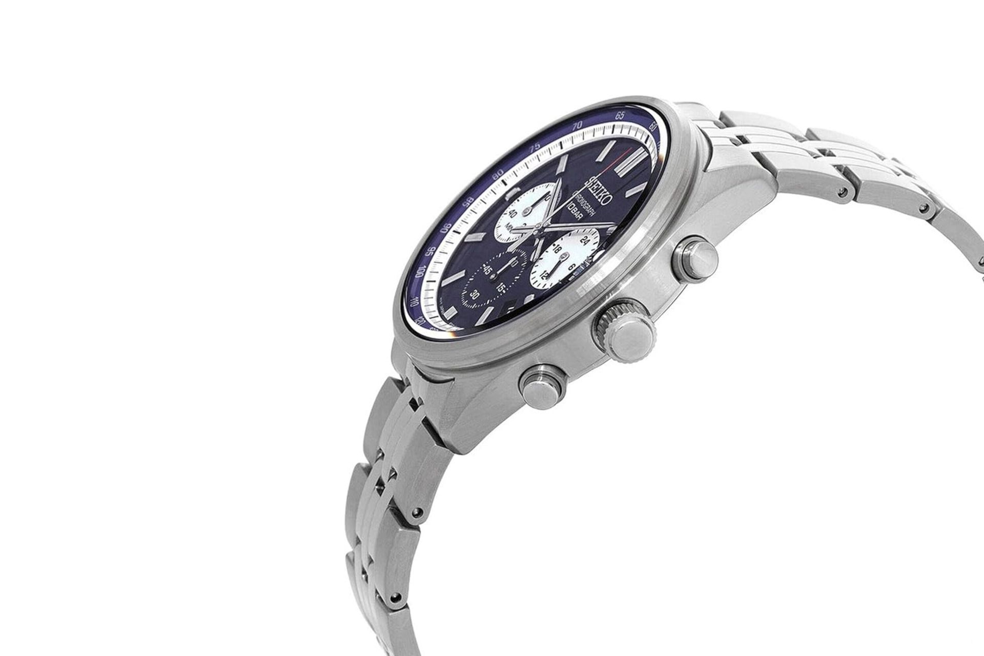 ساعت مچی مردانه سیکو Discover More SSB427