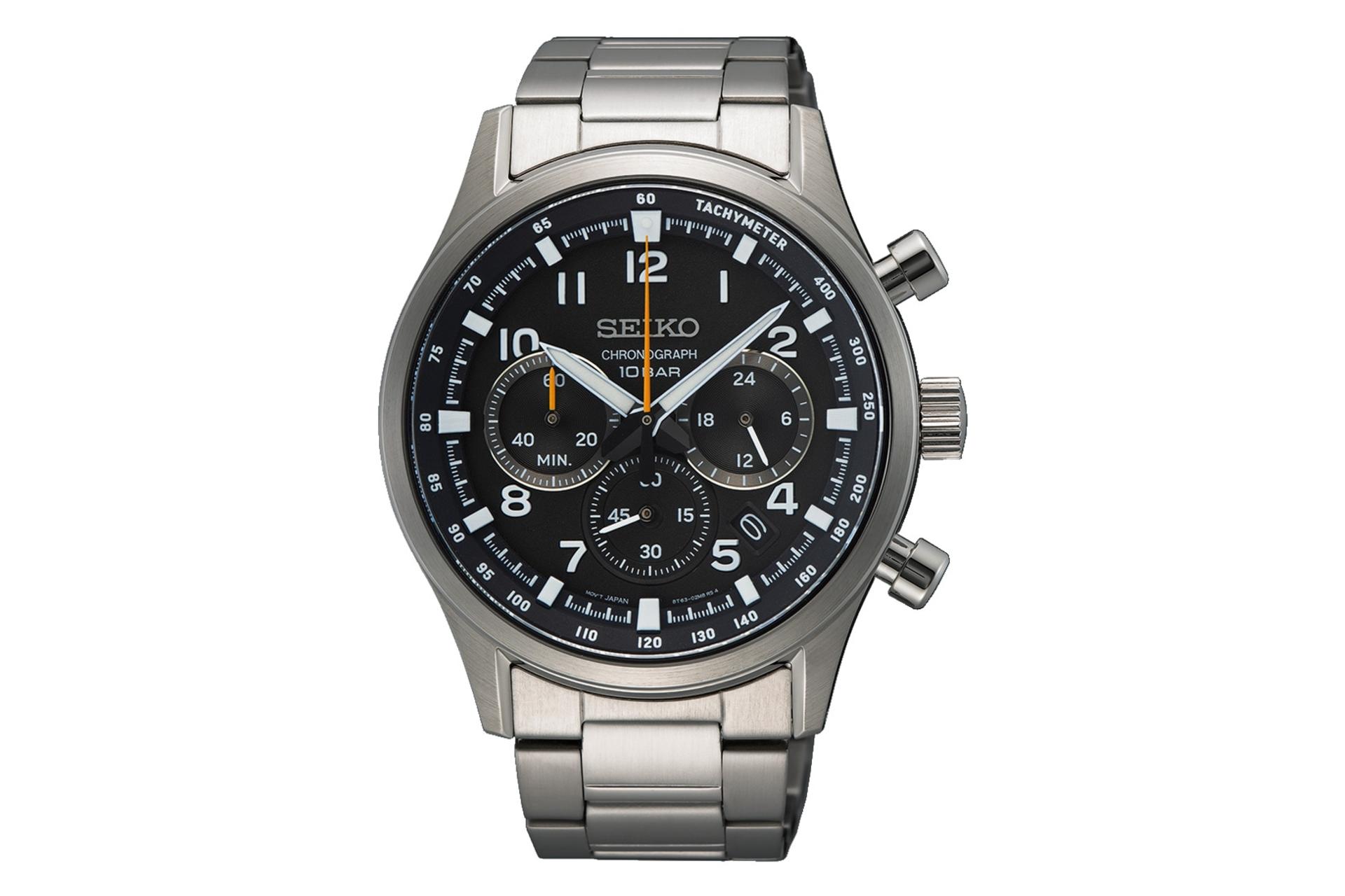 ساعت مچی مردانه سیکو Seiko Discover More SSB447