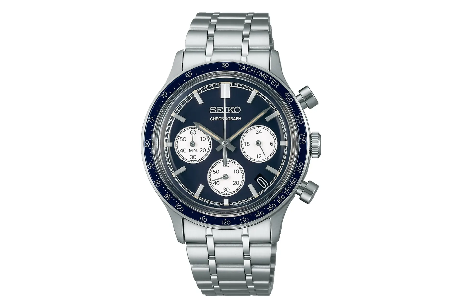 ساعت مچی مردانه سیکو Seiko Discover More SSB477
