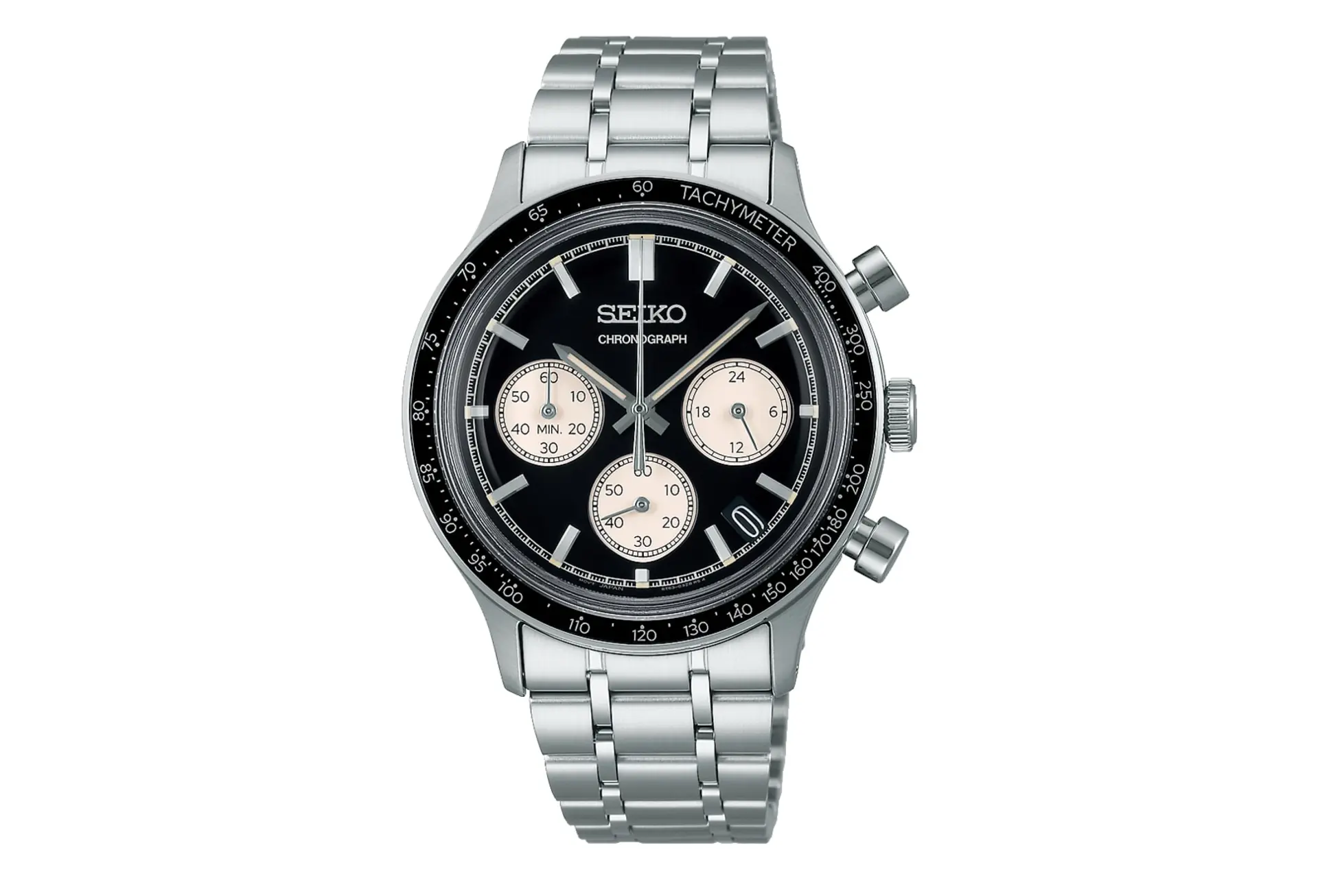 ساعت مچی مردانه سیکو Seiko Discover More SSB479