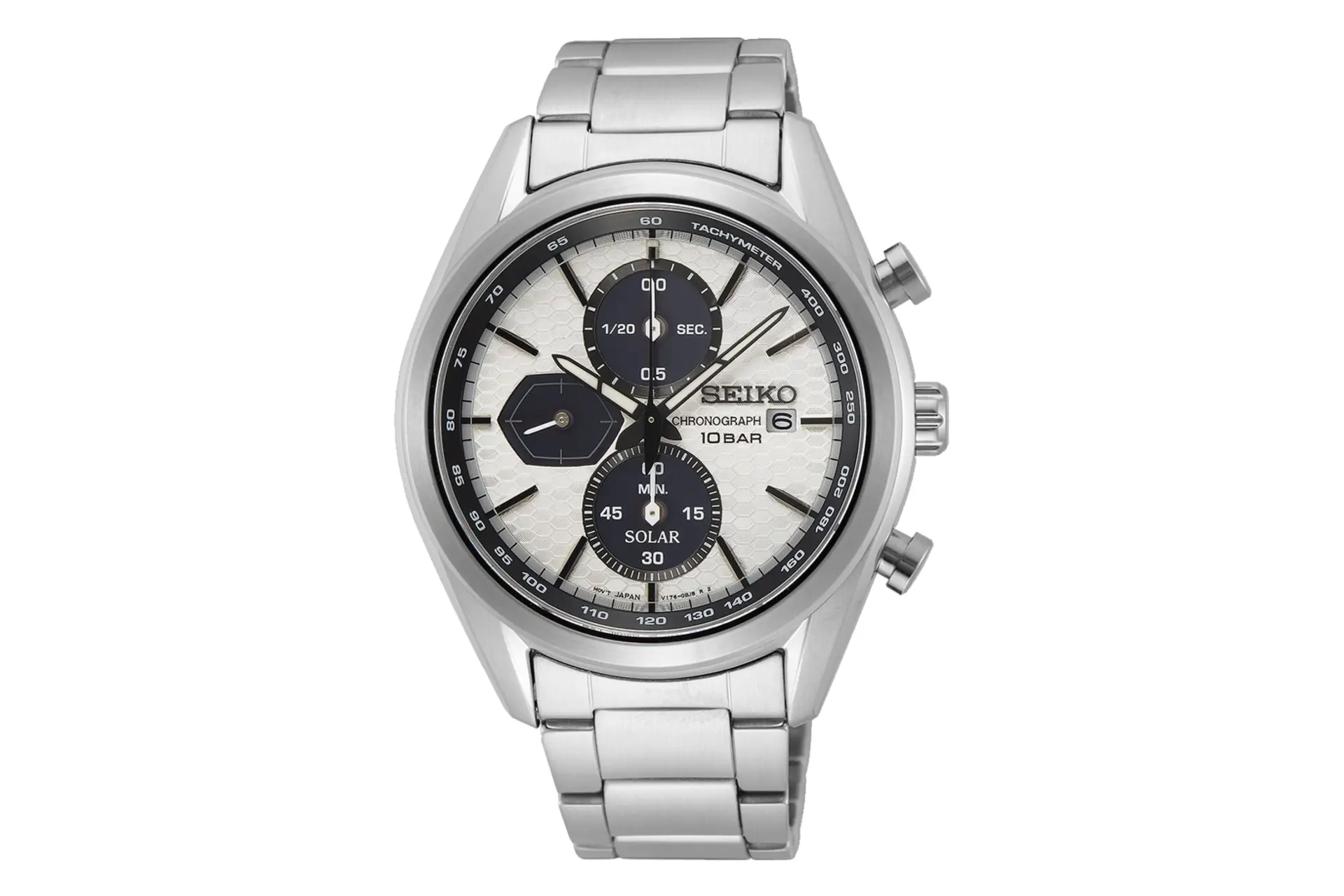 ساعت مچی مردانه سیکو Seiko Discover More SSC769
