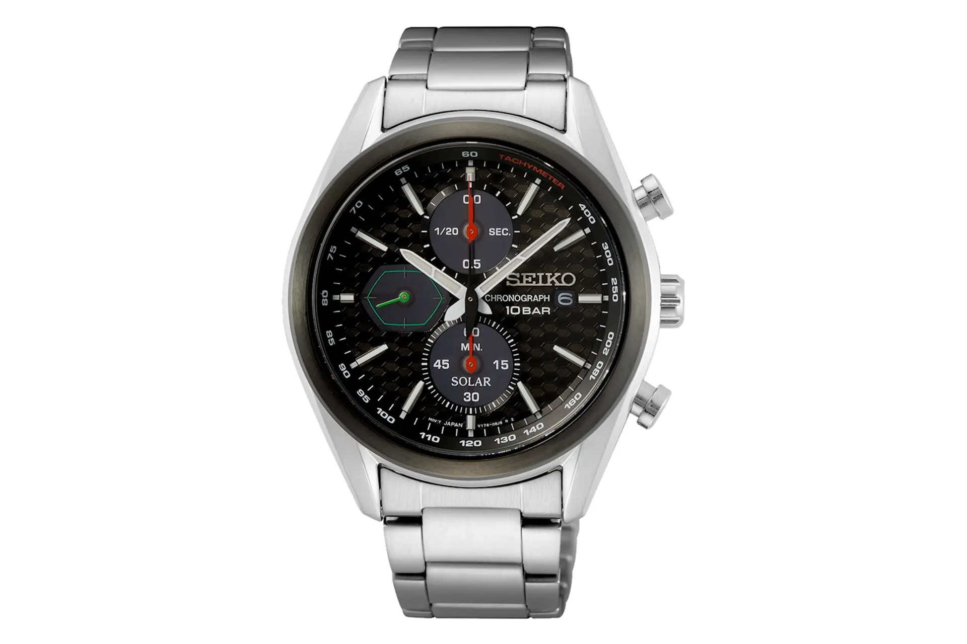 ساعت مچی مردانه سیکو Seiko Discover More SSC803
