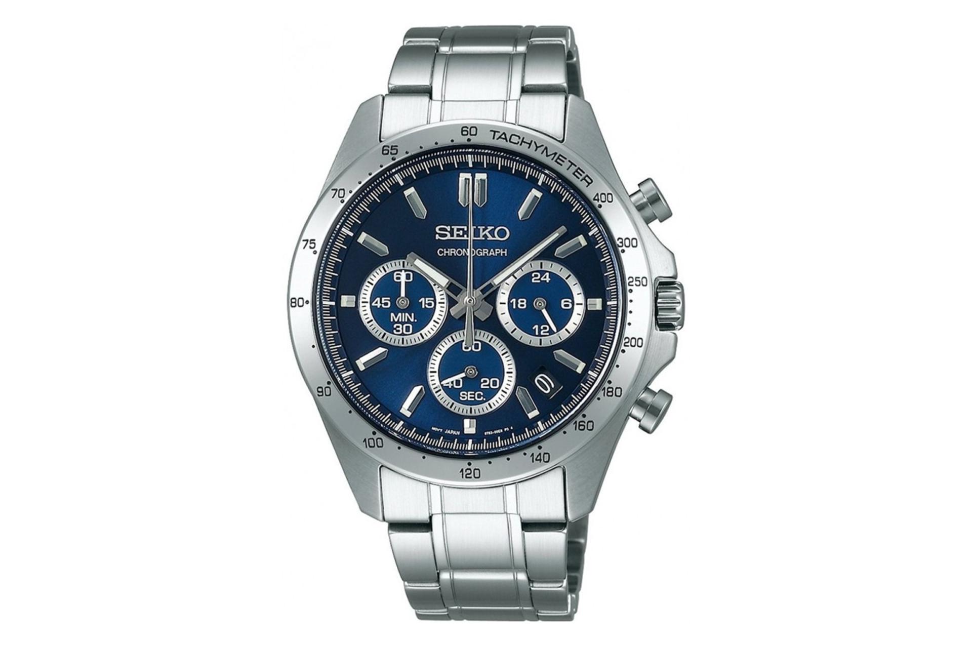 ساعت مچی مردانه سیکو Seiko Spirit SBTR011