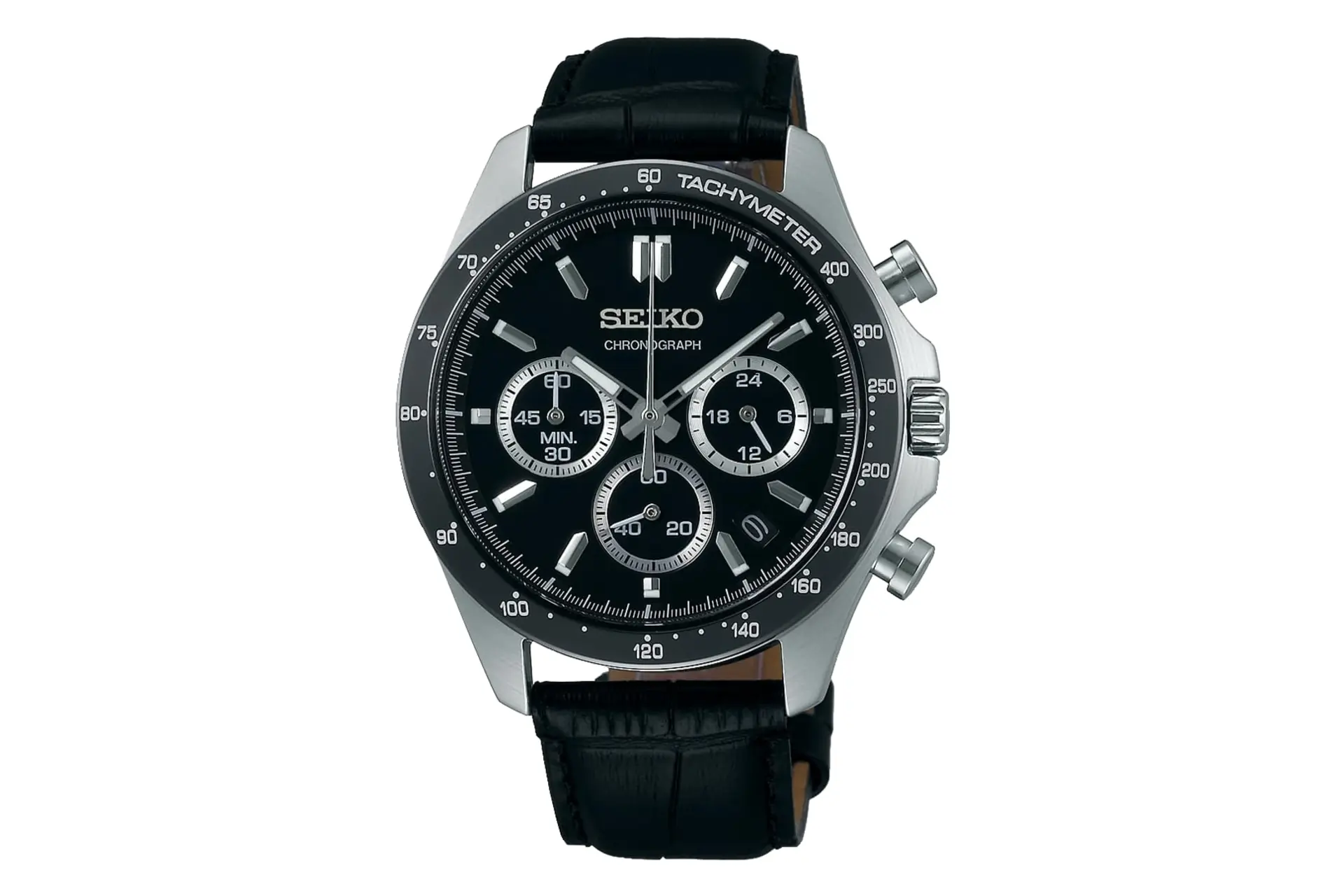 ساعت مچی مردانه سیکو Seiko Spirit SBTR021