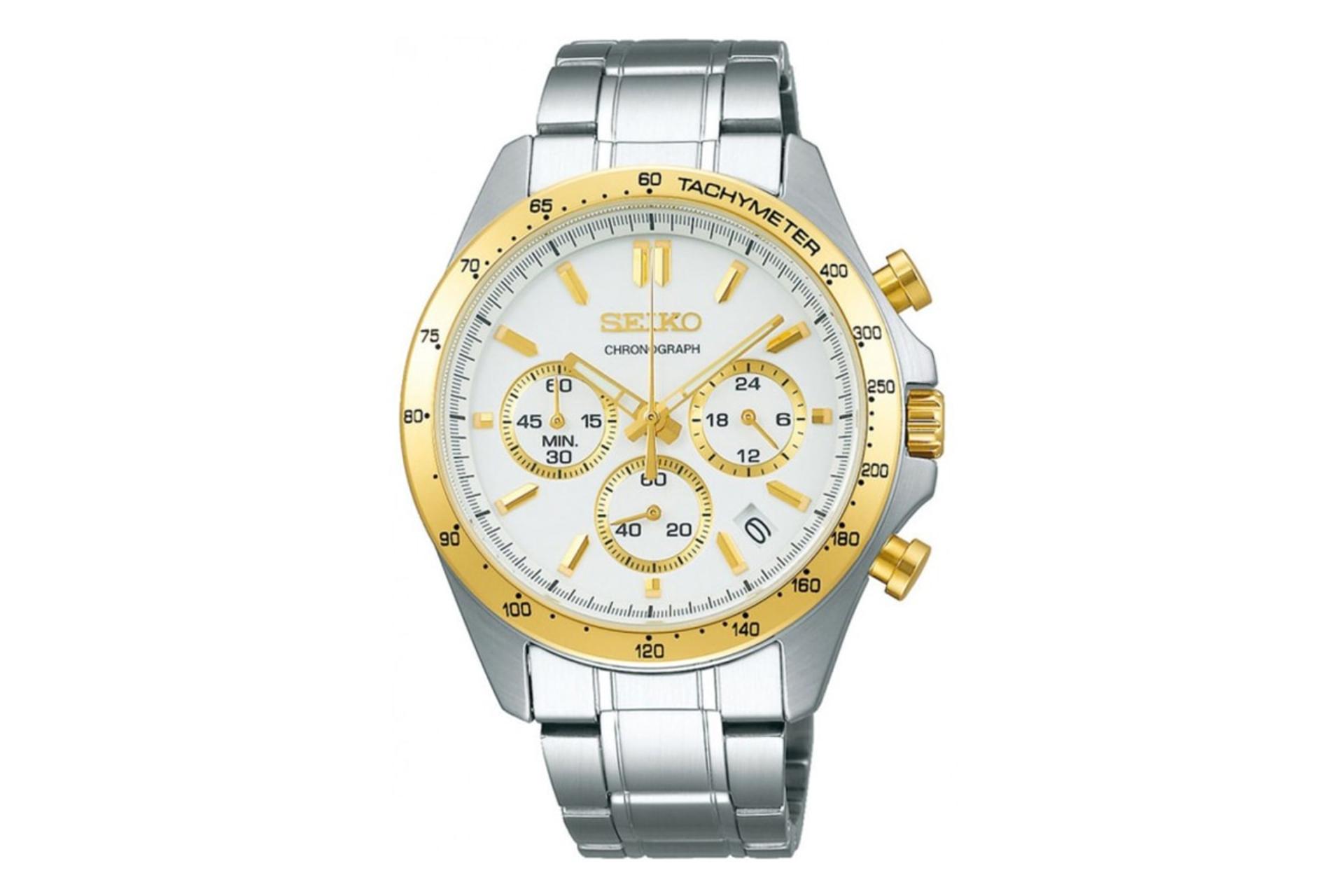 ساعت مچی مردانه سیکو Seiko Spirit SBTR024