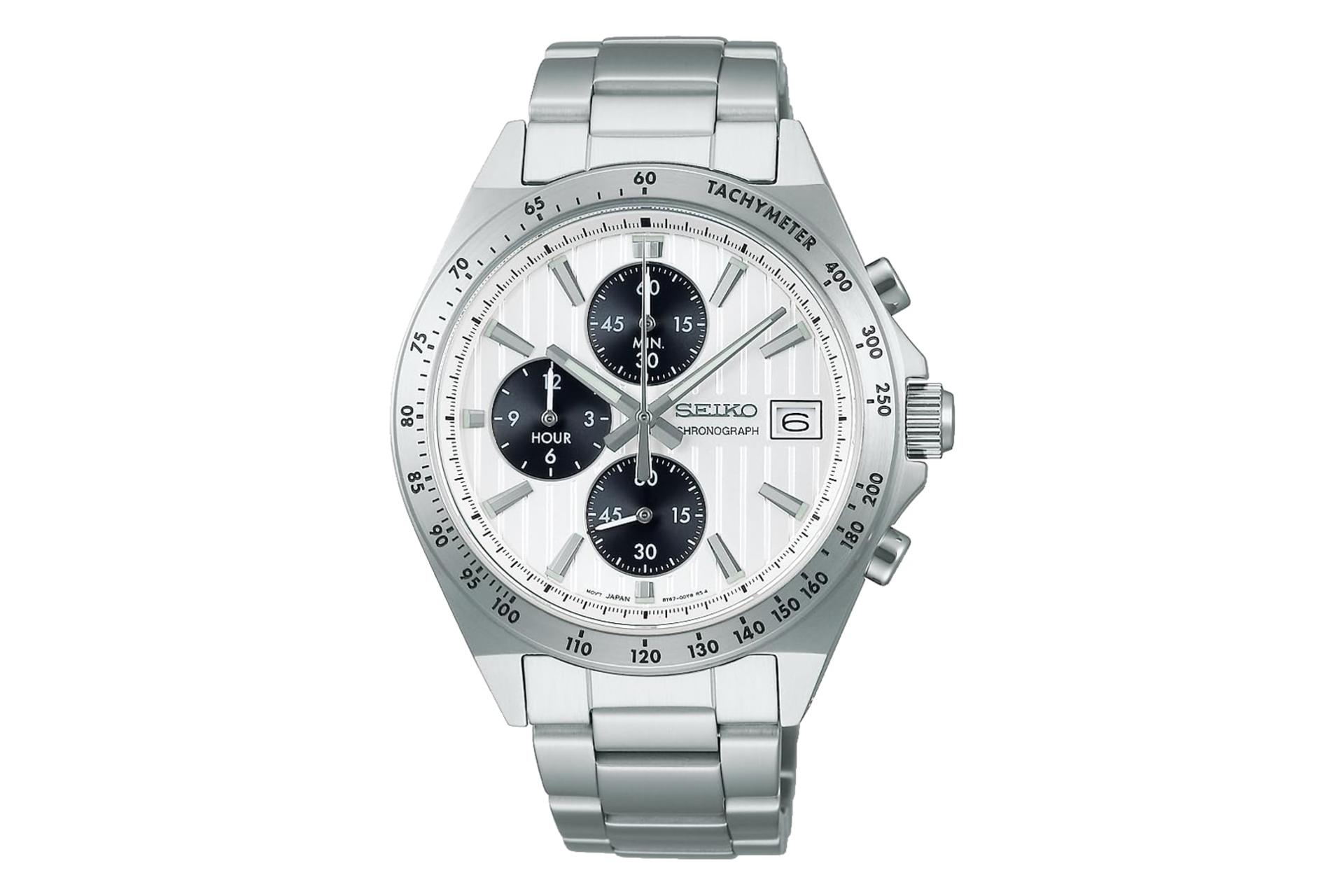 ساعت مچی مردانه سیکو Seiko Spirit SBTR039