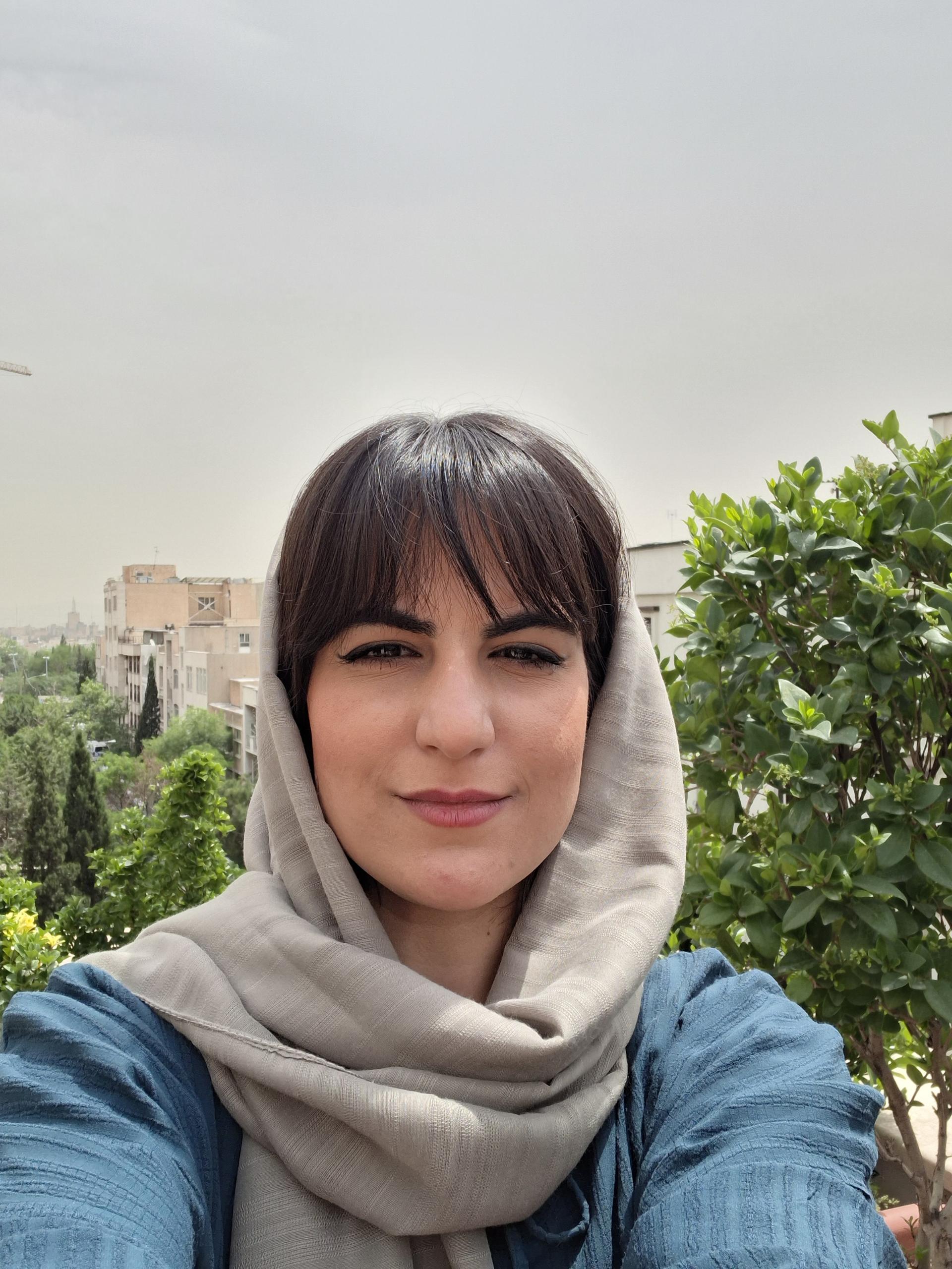 عکس سلفی گلکسی A56