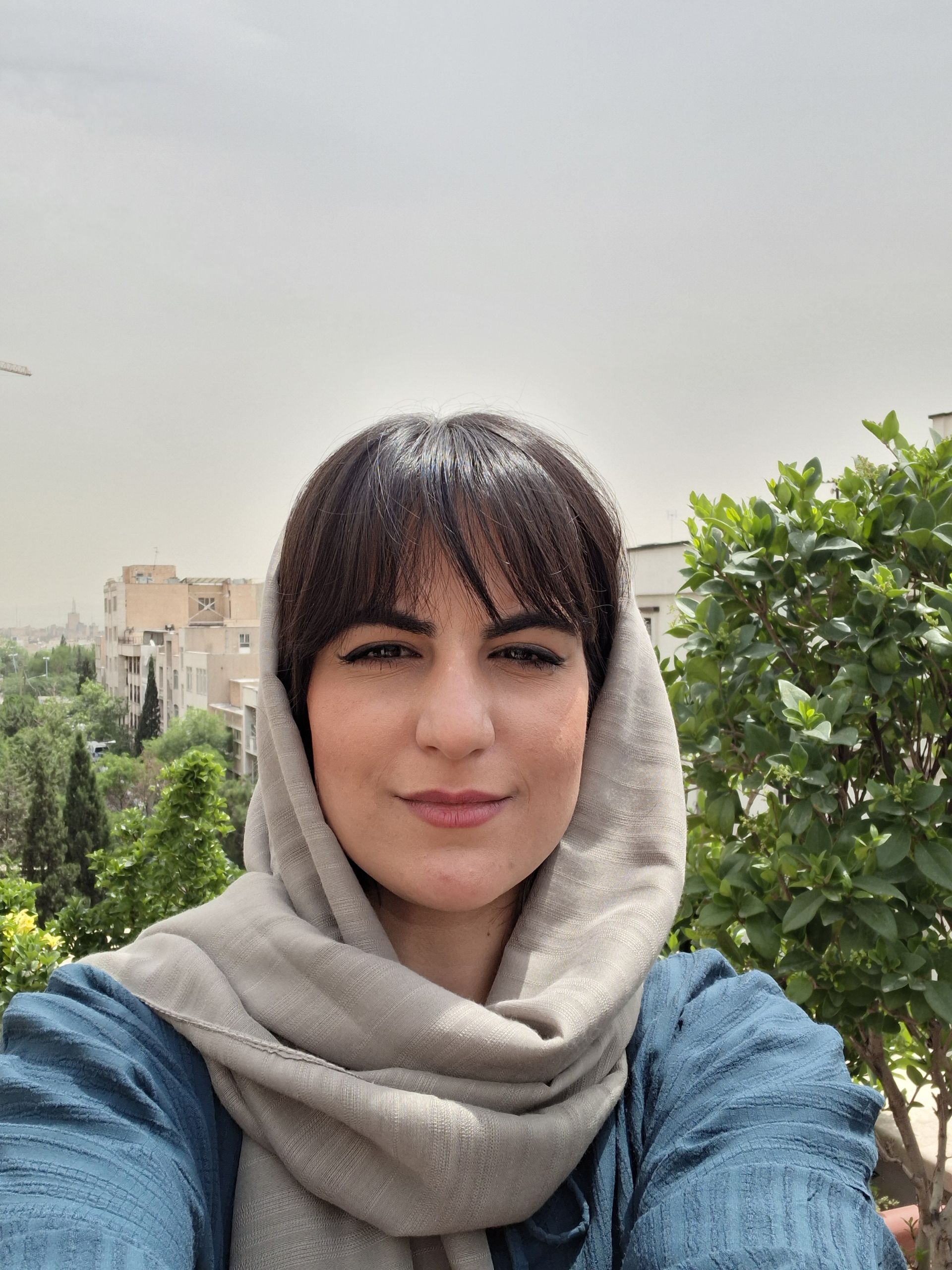 عکس سلفی گلکسی A56