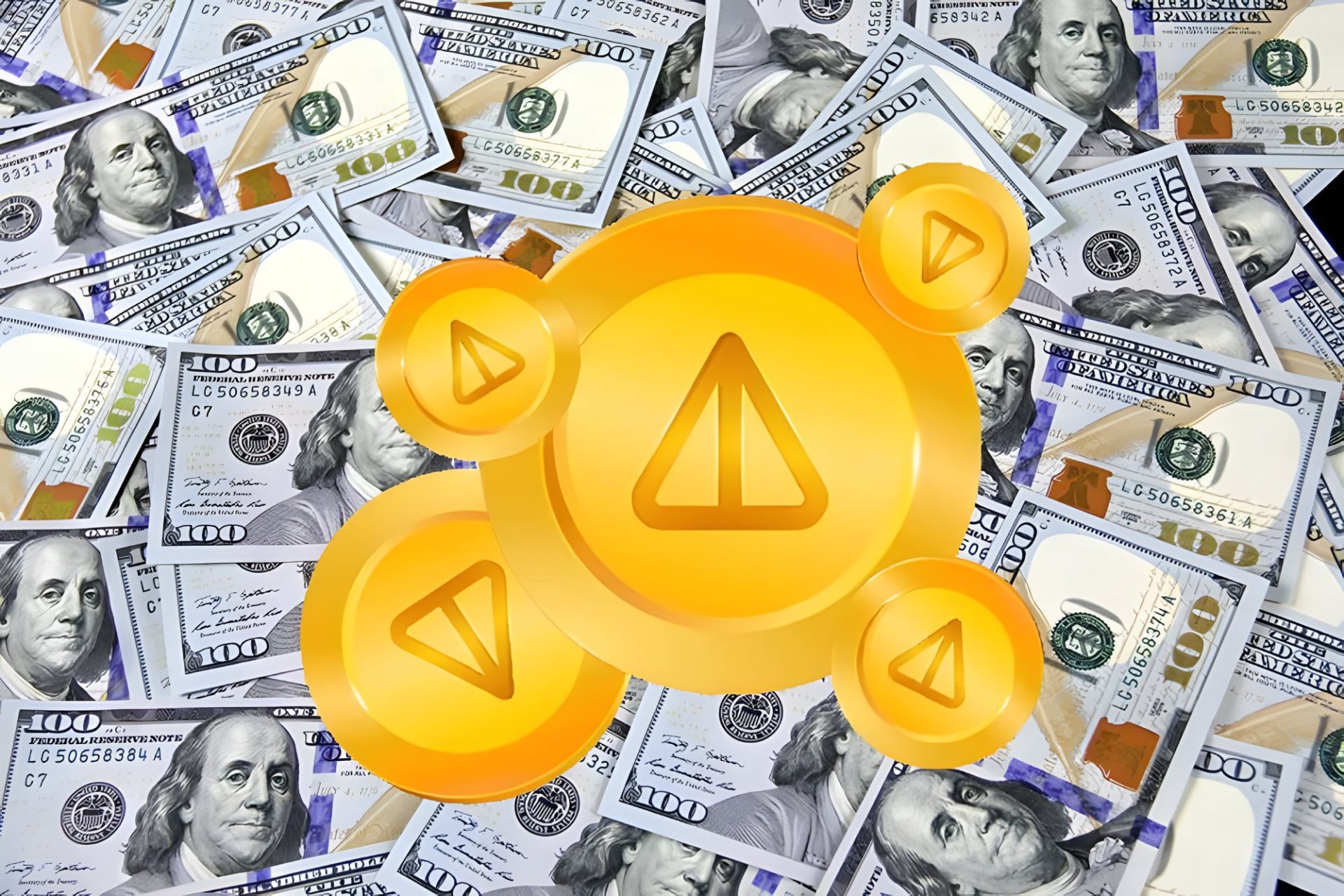 نات کوین و دلار