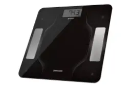 ترازوی وزن کشی سنکور SENCOR SBS 8002BK