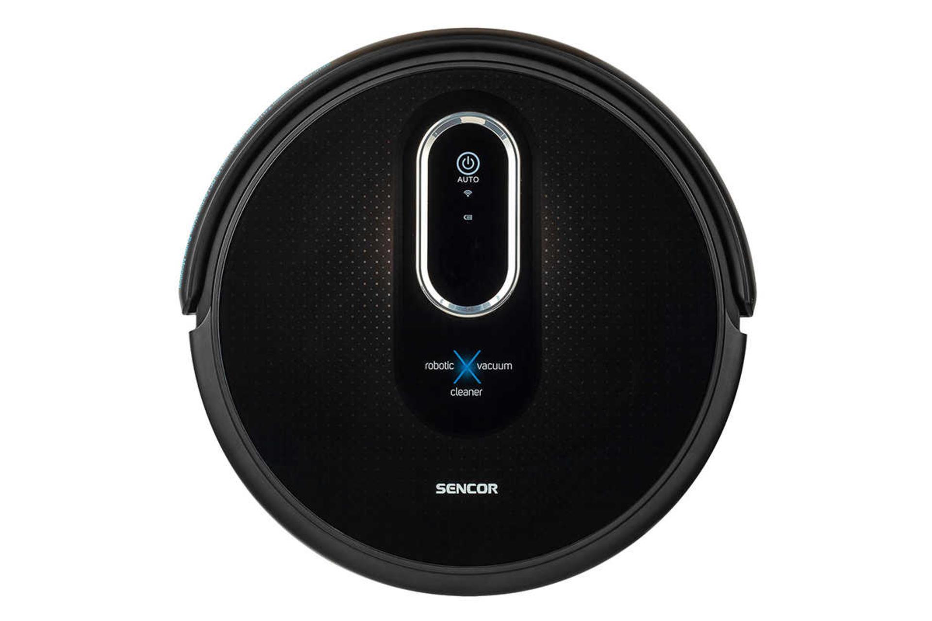 نمای بالای جارو رباتیک سنکور SRV 6250BK