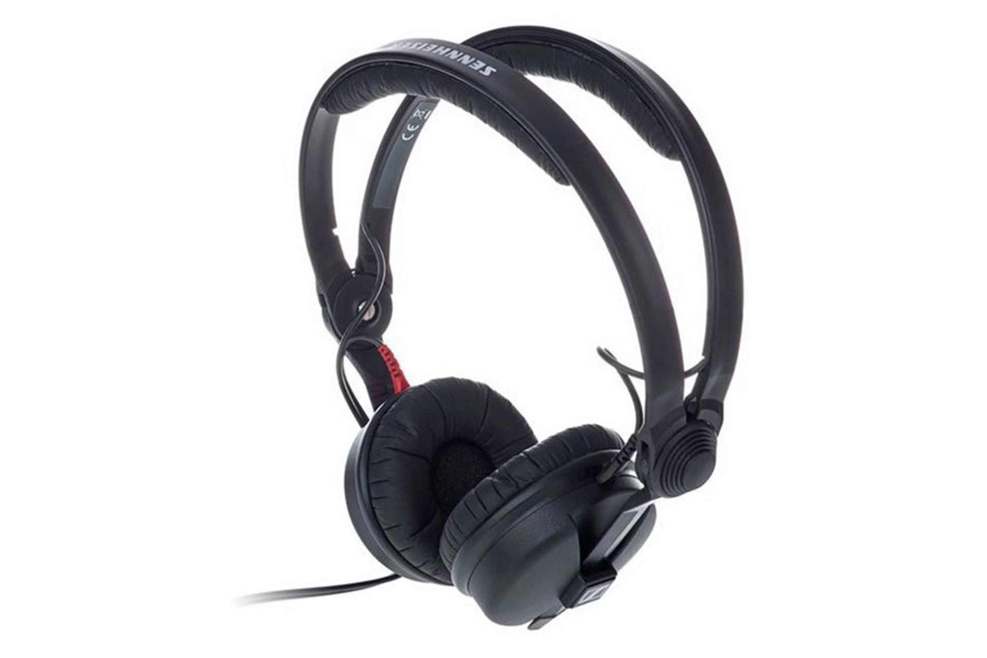 هدفون سنهایزر HD25 رنگ مشکی