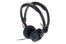 هدفون سنهایزر HD25 رنگ مشکی