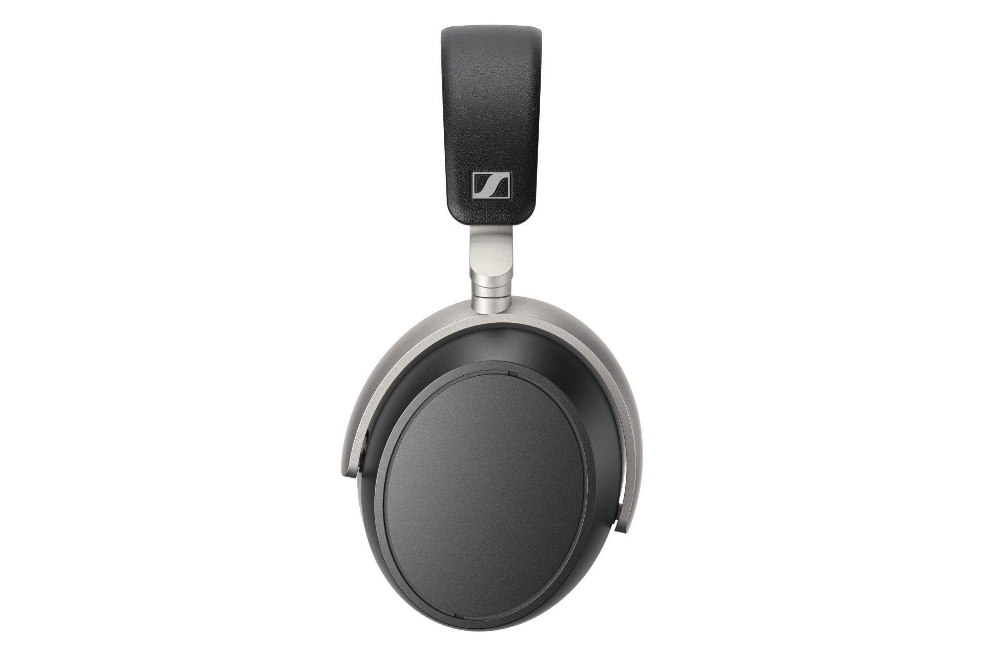 نمای جانبی هدفون بی سیم سنهایزر Sennheiser HDB 630