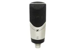 ابعاد و اندازه میکروفون سنهایزر MK 4