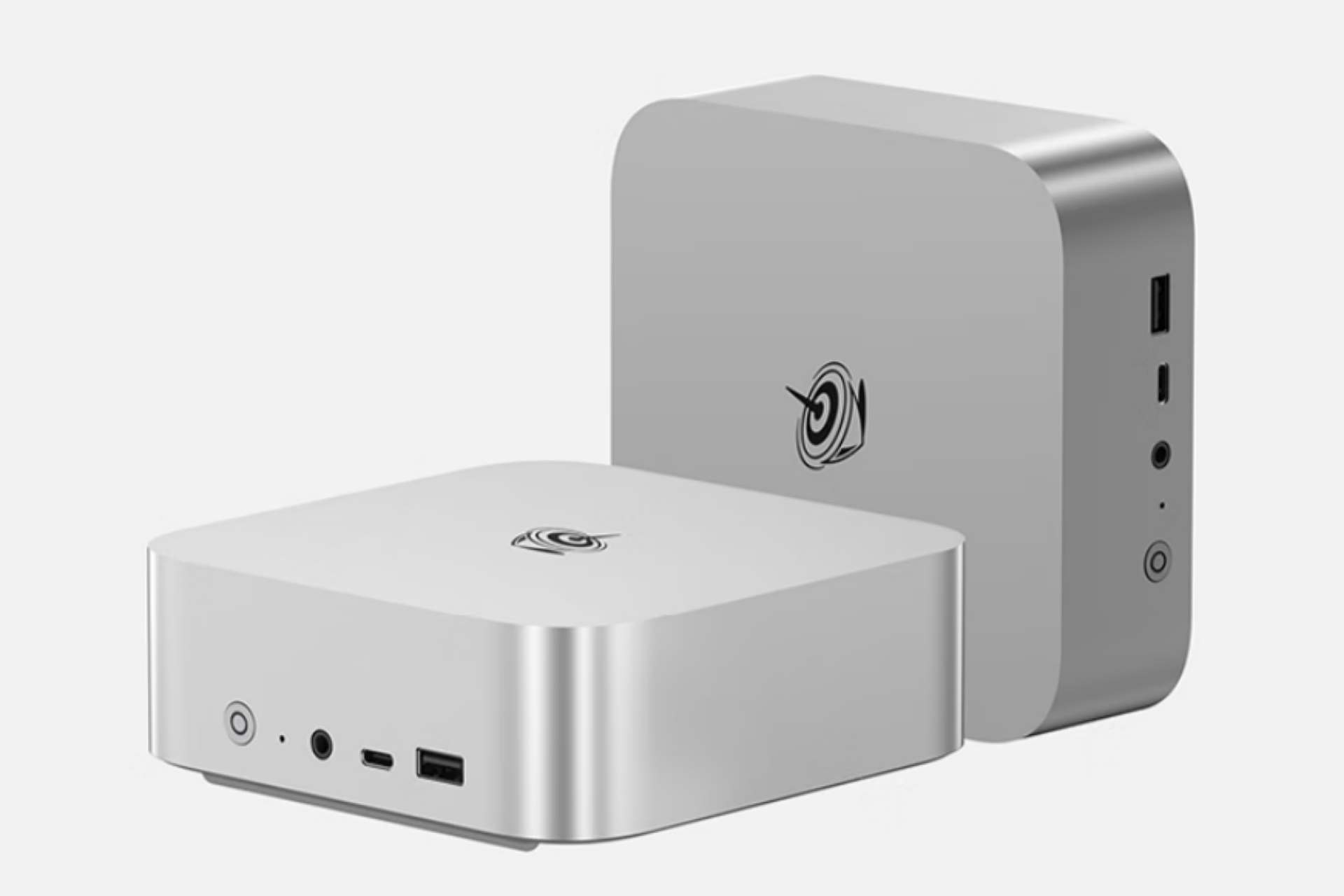 مینی کامپیوتر جدید بی‌لینک با طراحی مشابه مک مینی اپل رونمایی شد