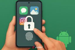 قفل برنامه‌ های اندروید