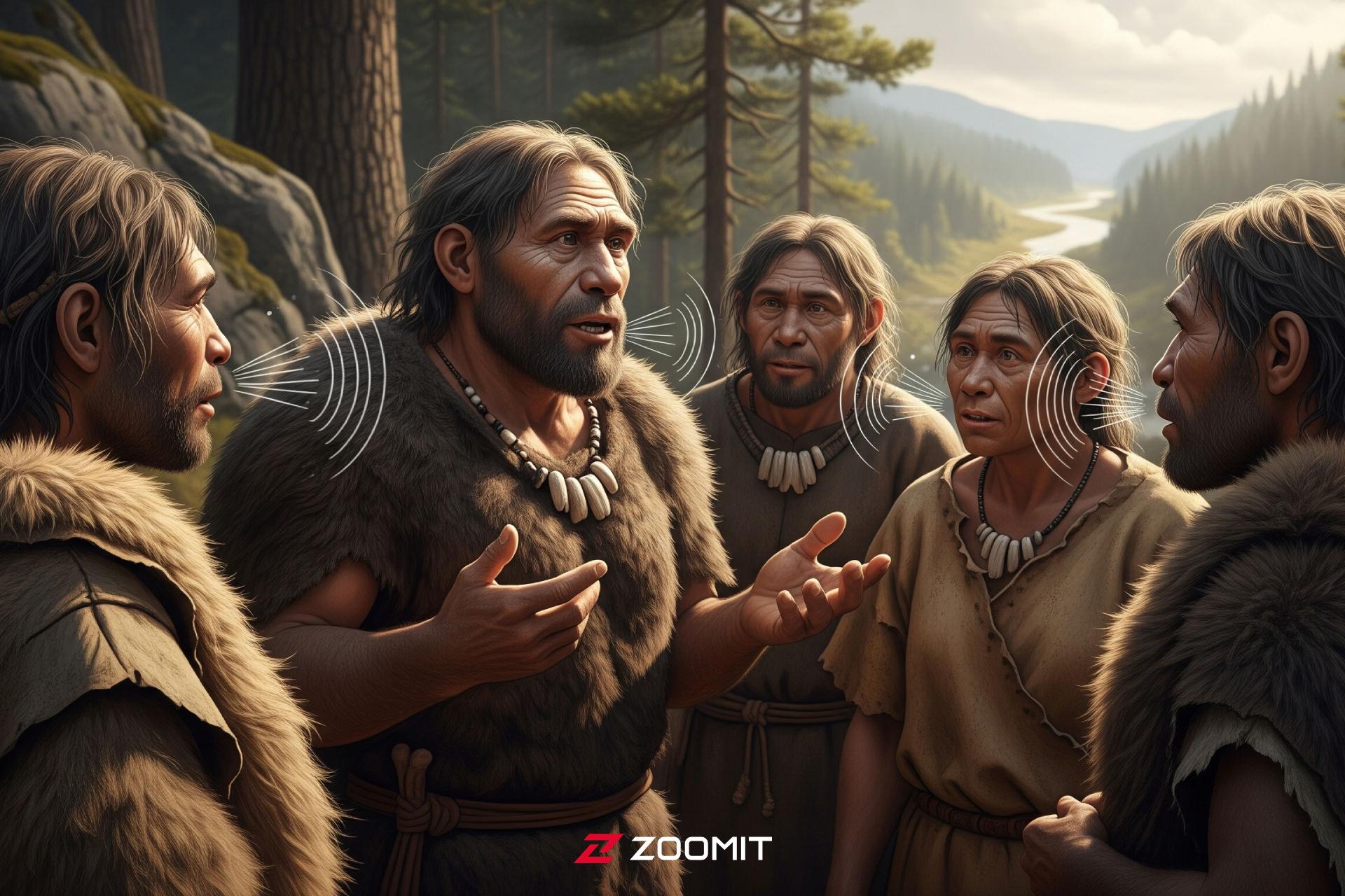 نئاندرتال‌ها نیز زبان خودشان را داشتند؛ اما قادر به درک پیچیدگی‌های زبانی انسان‌ها نبودند