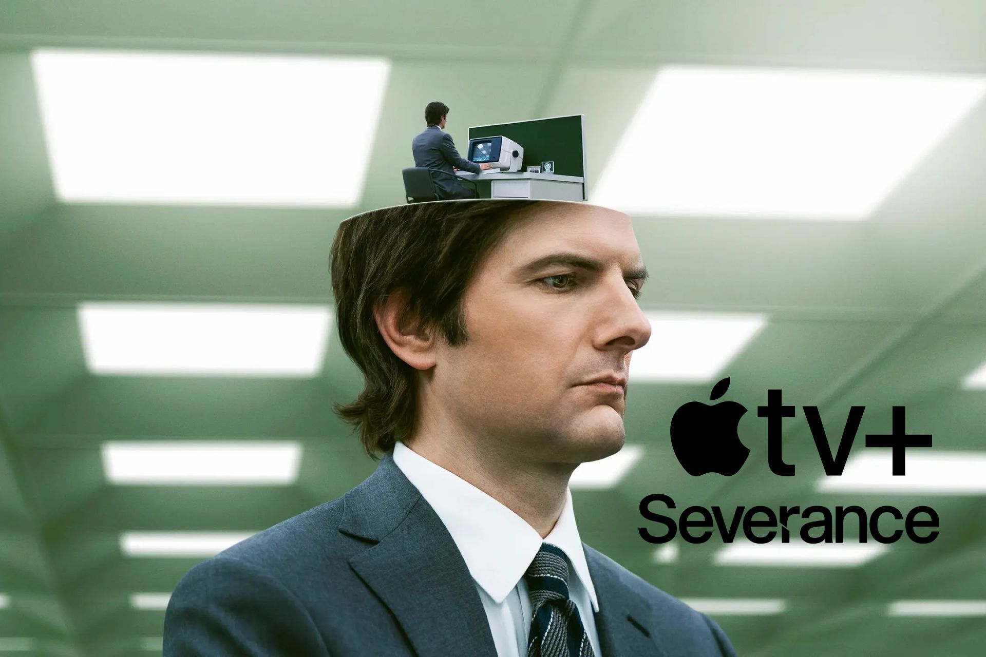 پوستر سریال Severance