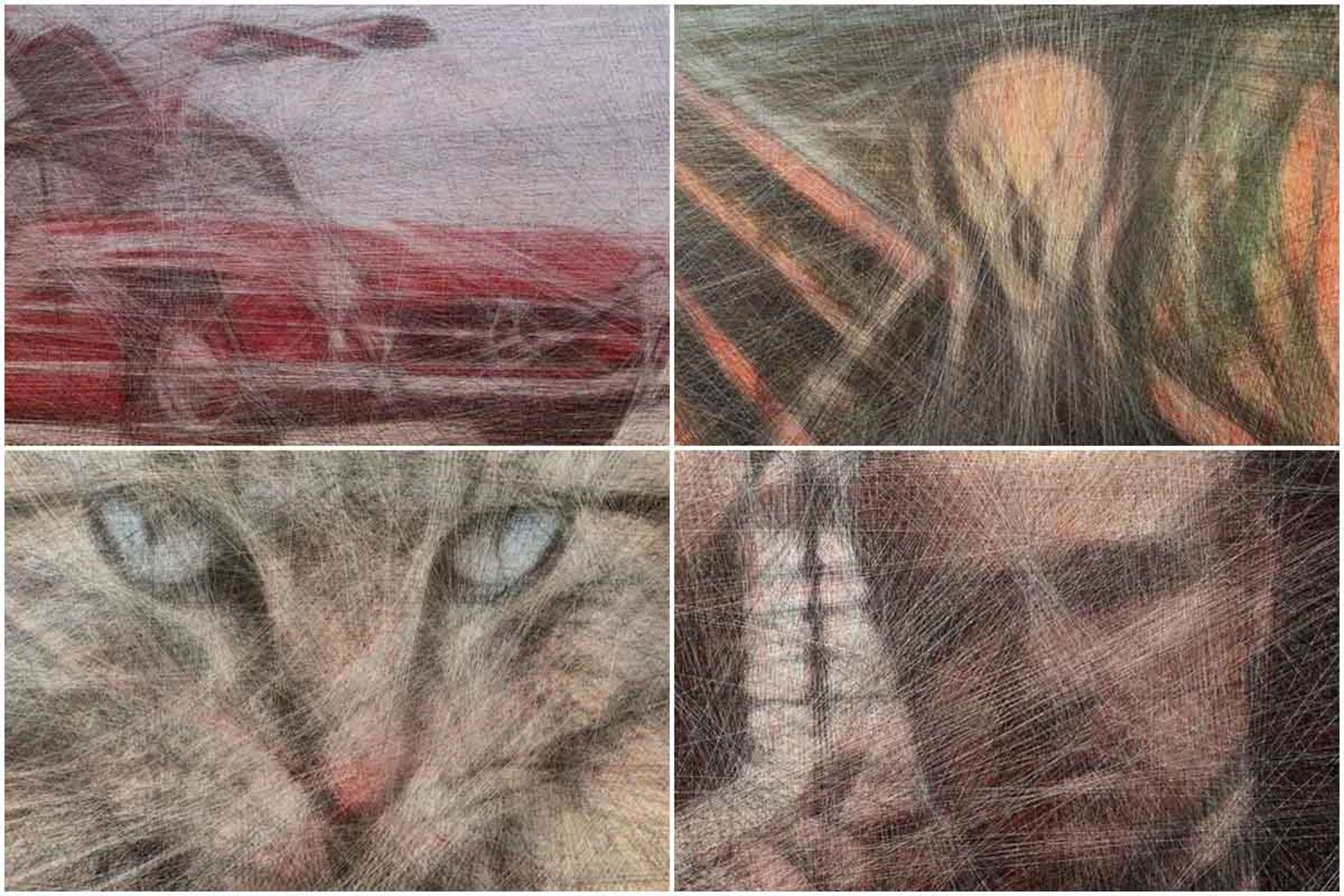 نقاشی با نخ