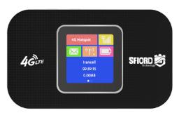 مودم و روتر سیم‌ کارتی اسفیورد Sfiord M750