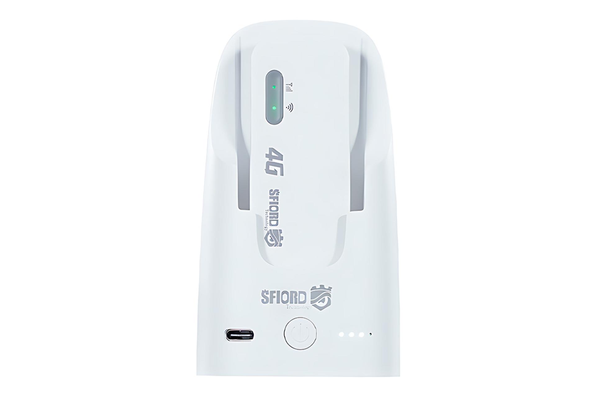 مودم و روتر سیم‌ کارتی اسفیورد Sfiord PT670