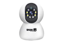 دوربین مداربسته اسفیورد Z230 نمای روبرو