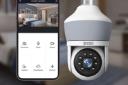 دوربین نظارتی اسفیورد Sfiord Z536 نرم افزار موبایل