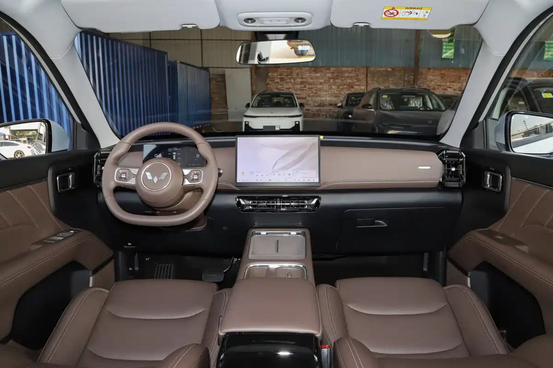 شاسی بلند Xingguang 560