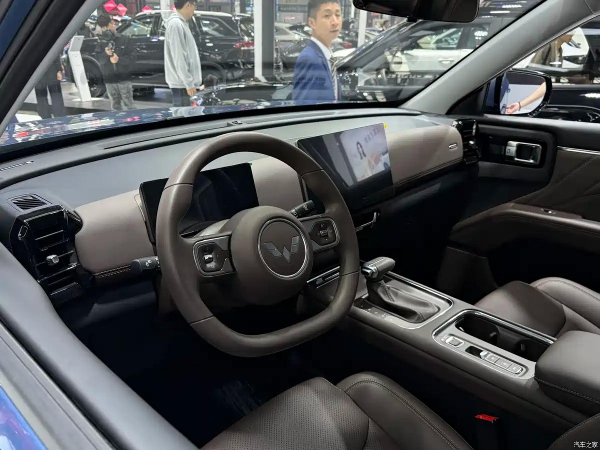 شاسی بلند Xingguang 560