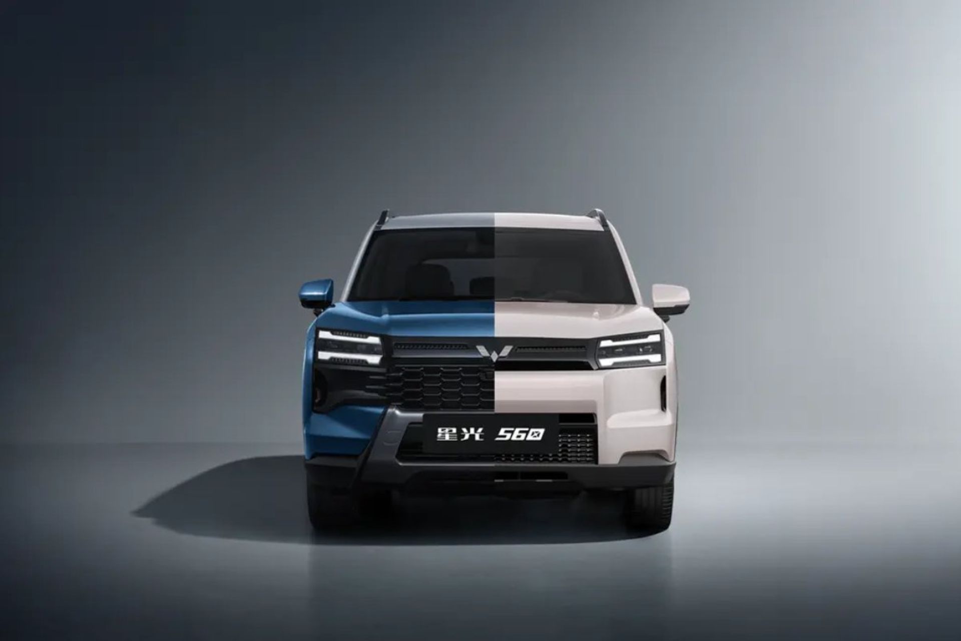 شاسی بلند Xingguang 560