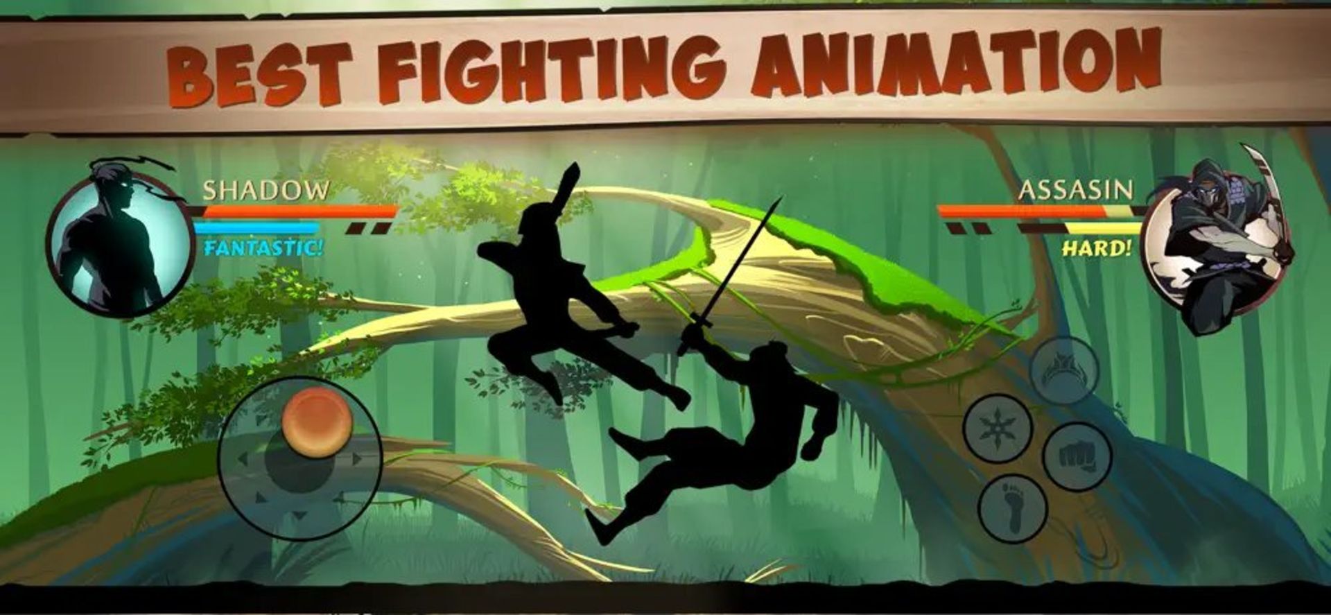 بازی Shadow Fight 2