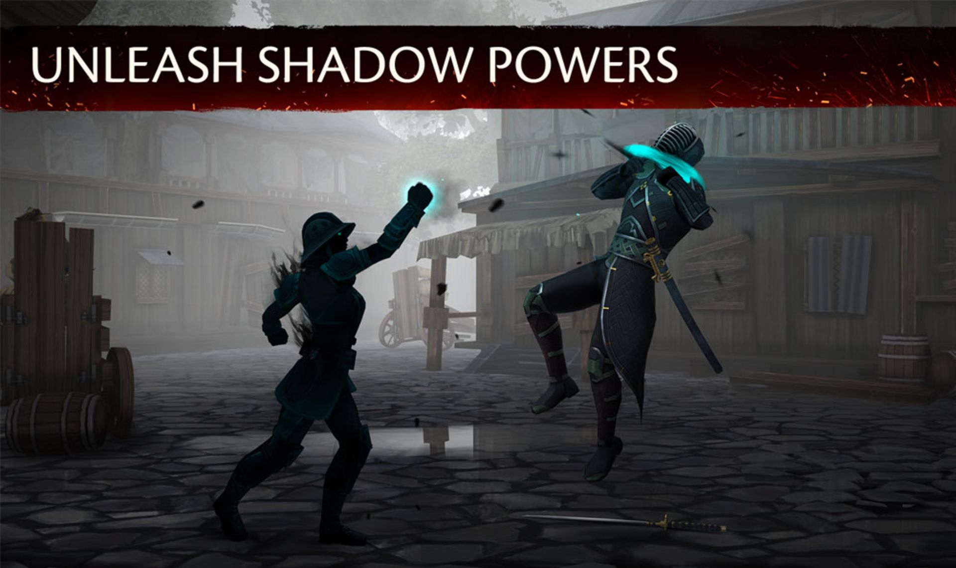 بازی Shadow Fight 3