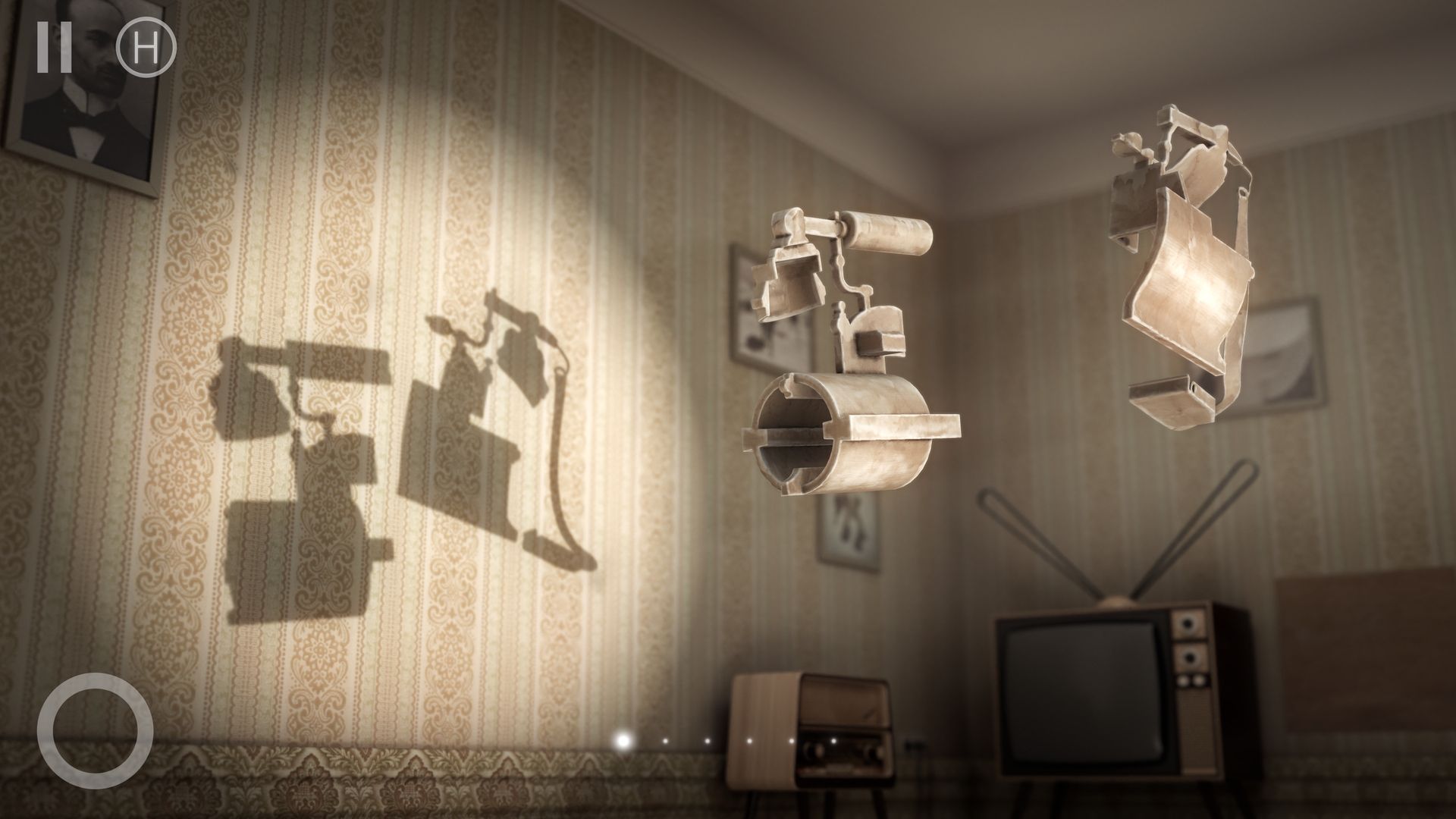 بازی Shadowmatic 