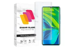 محافظ صفحه نمایش گوشی شهر گلس SHAHR GLASS UVLIGHTSH Xiaomi Mi Note 10 Pro