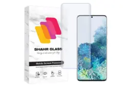 محافظ صفحه نمایش گوشی شهر گلس مدل UVLIGHTSH مناسب سامسونگ Galaxy S20 Plus