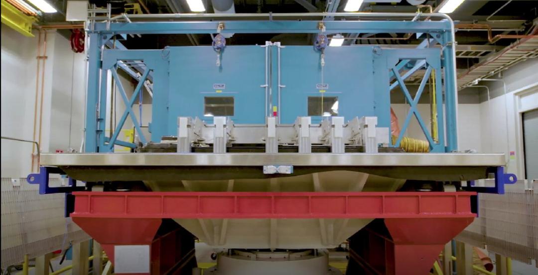دستگاه تست لرزش مگاشیکر جنرال موتورز