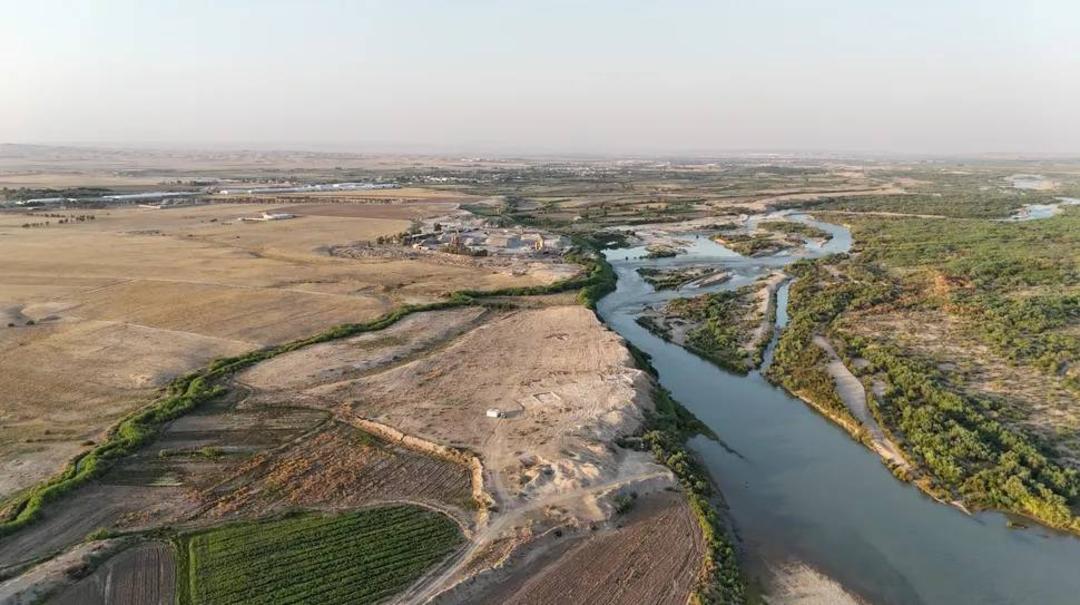 محوطه باستان شناسی عراق